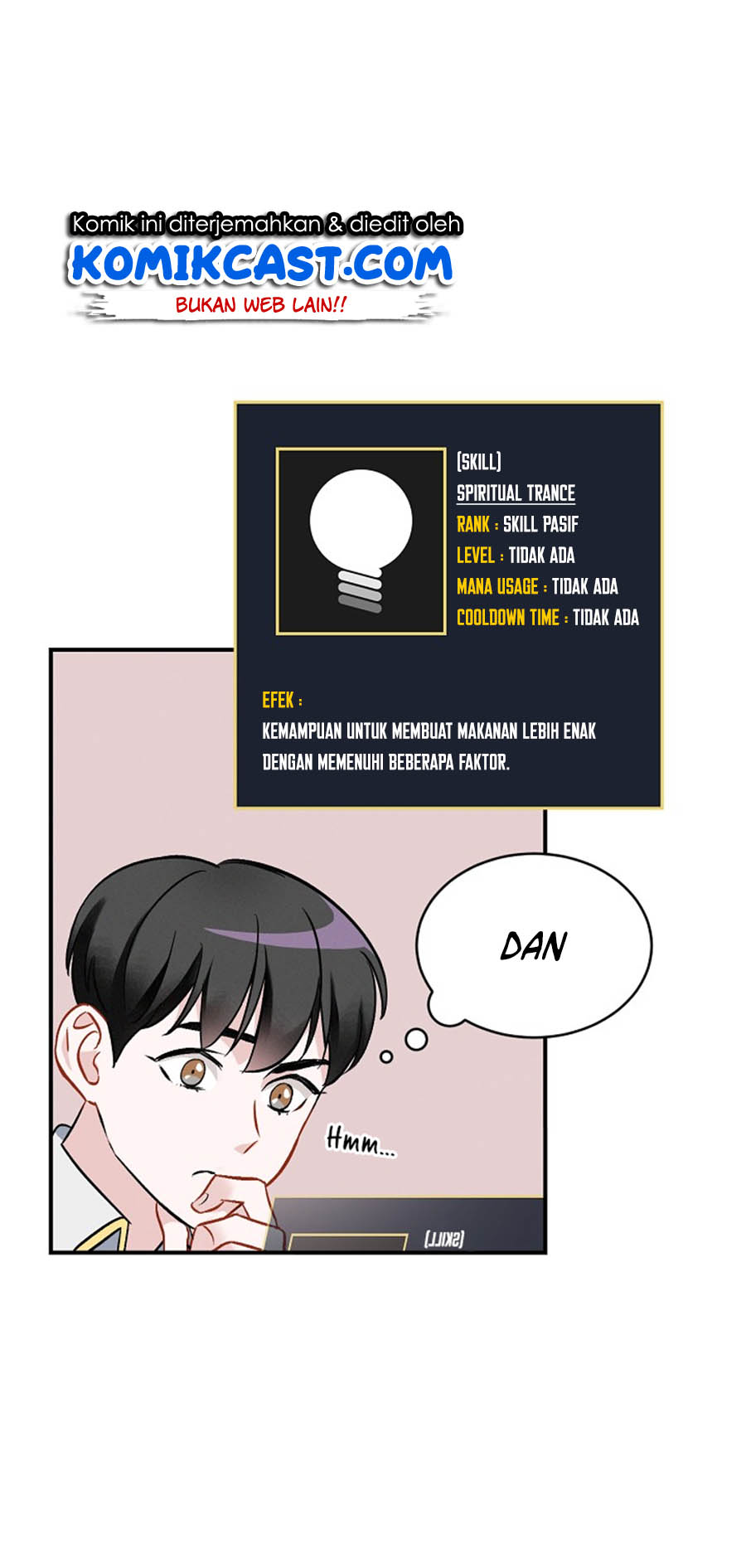 Leveling Up, By Only Eating! Chapter 18 Gambar 35