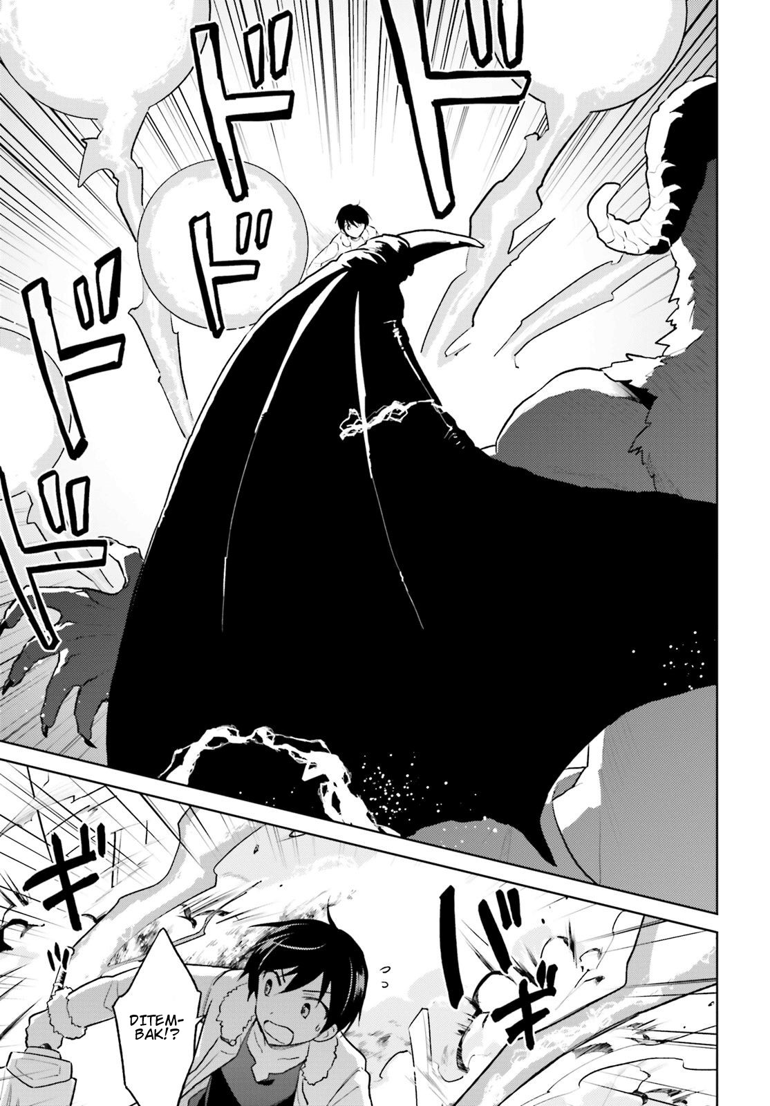 Isekai wa Smartphone to Tomo ni. Chapter 43 Gambar 11