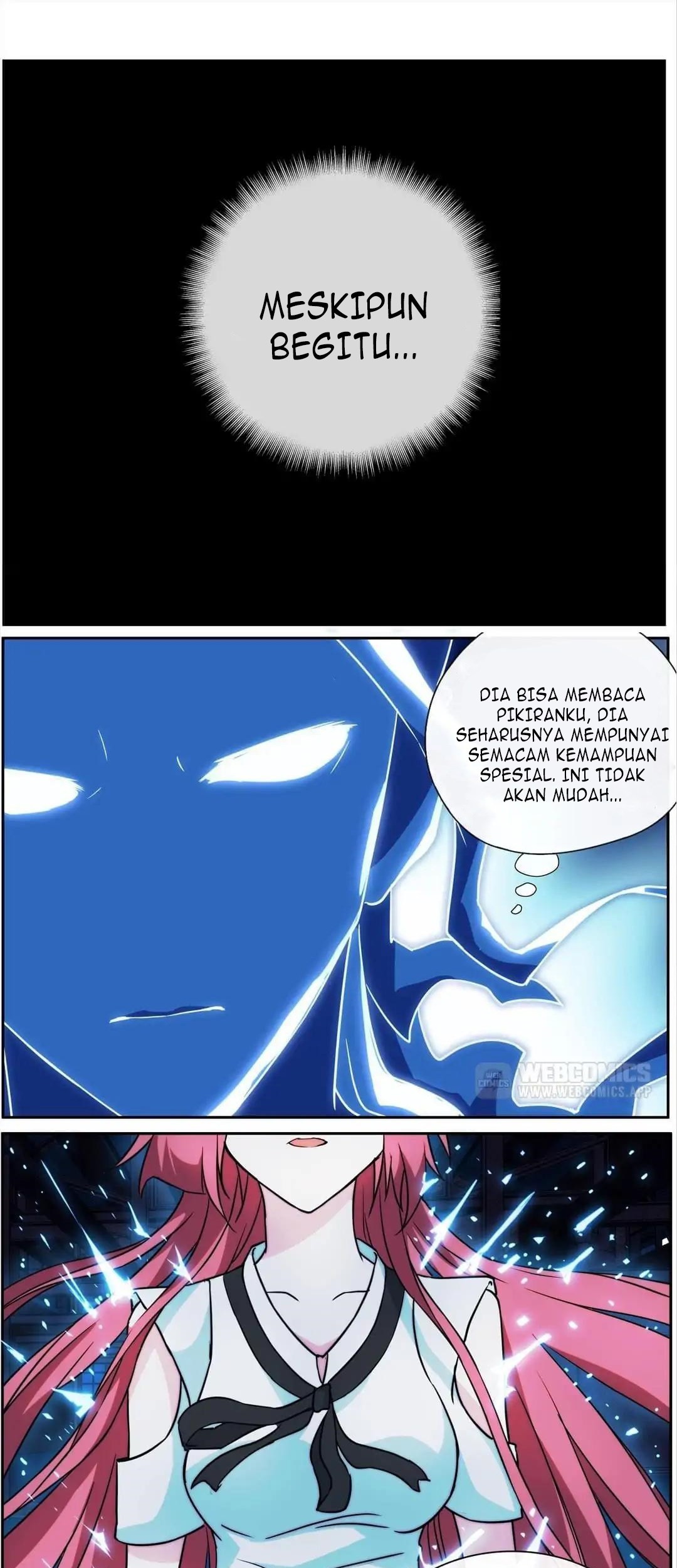 The 8th Consciousness Chapter 26 Gambar 10