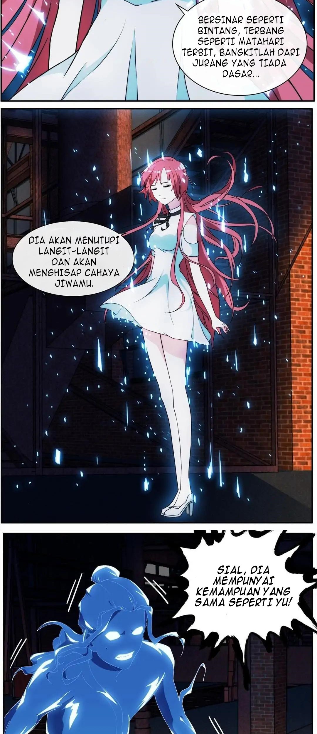 The 8th Consciousness Chapter 26 Gambar 11