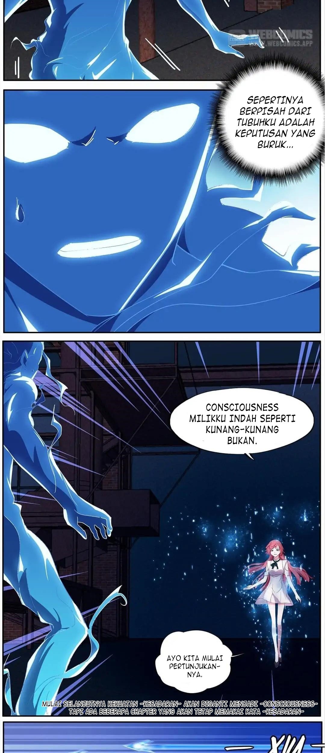 The 8th Consciousness Chapter 26 Gambar 12