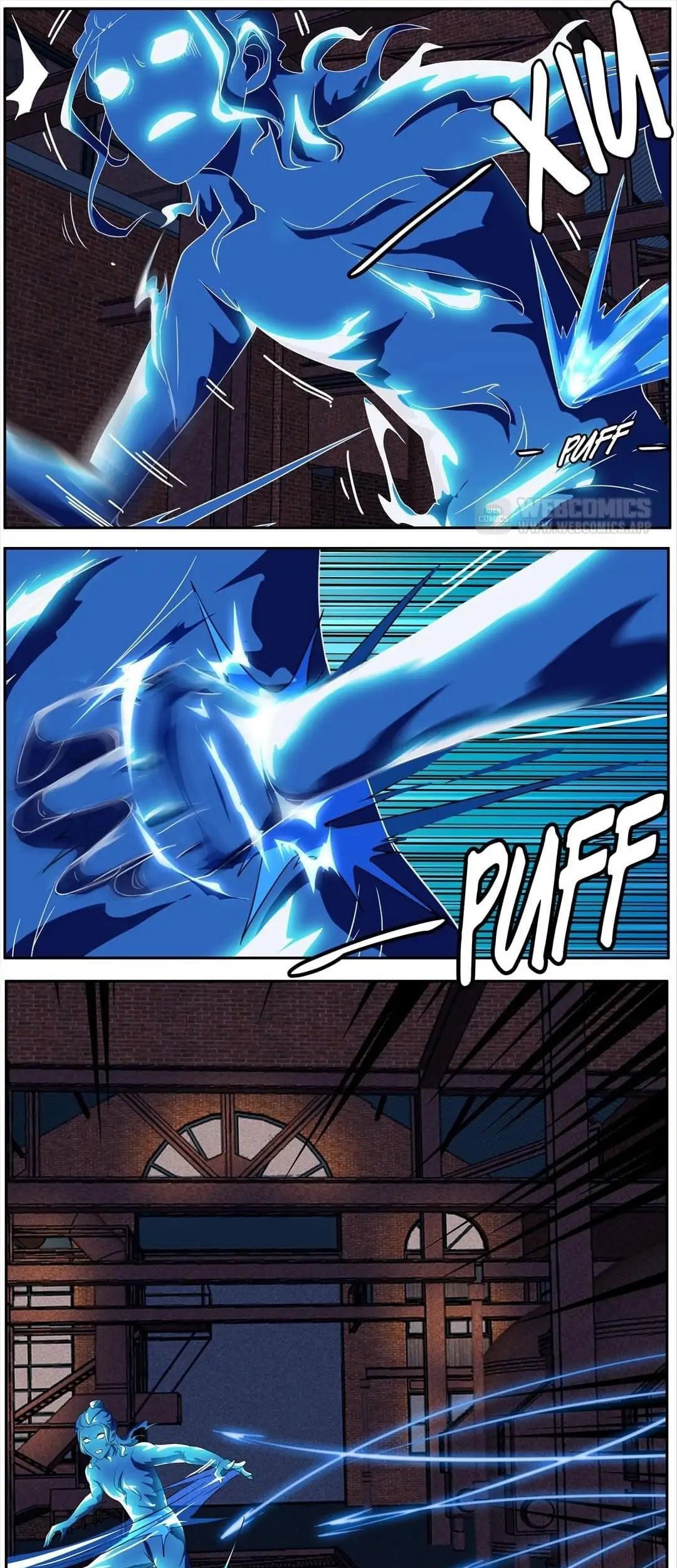 The 8th Consciousness Chapter 26 Gambar 15