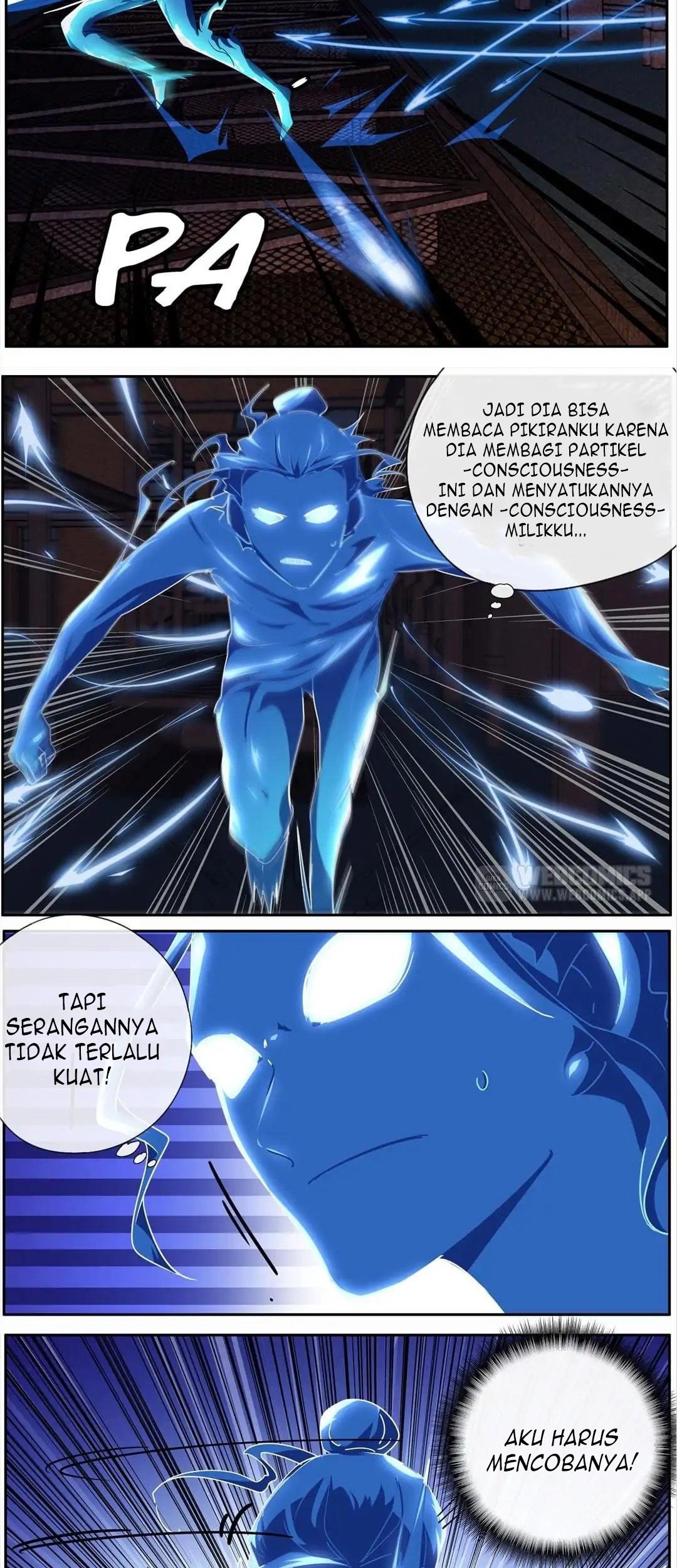 The 8th Consciousness Chapter 26 Gambar 16