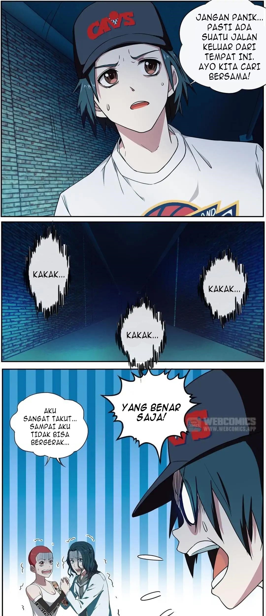 Manhua The 8th Consciousness Chapter 26 gambar nomor 2