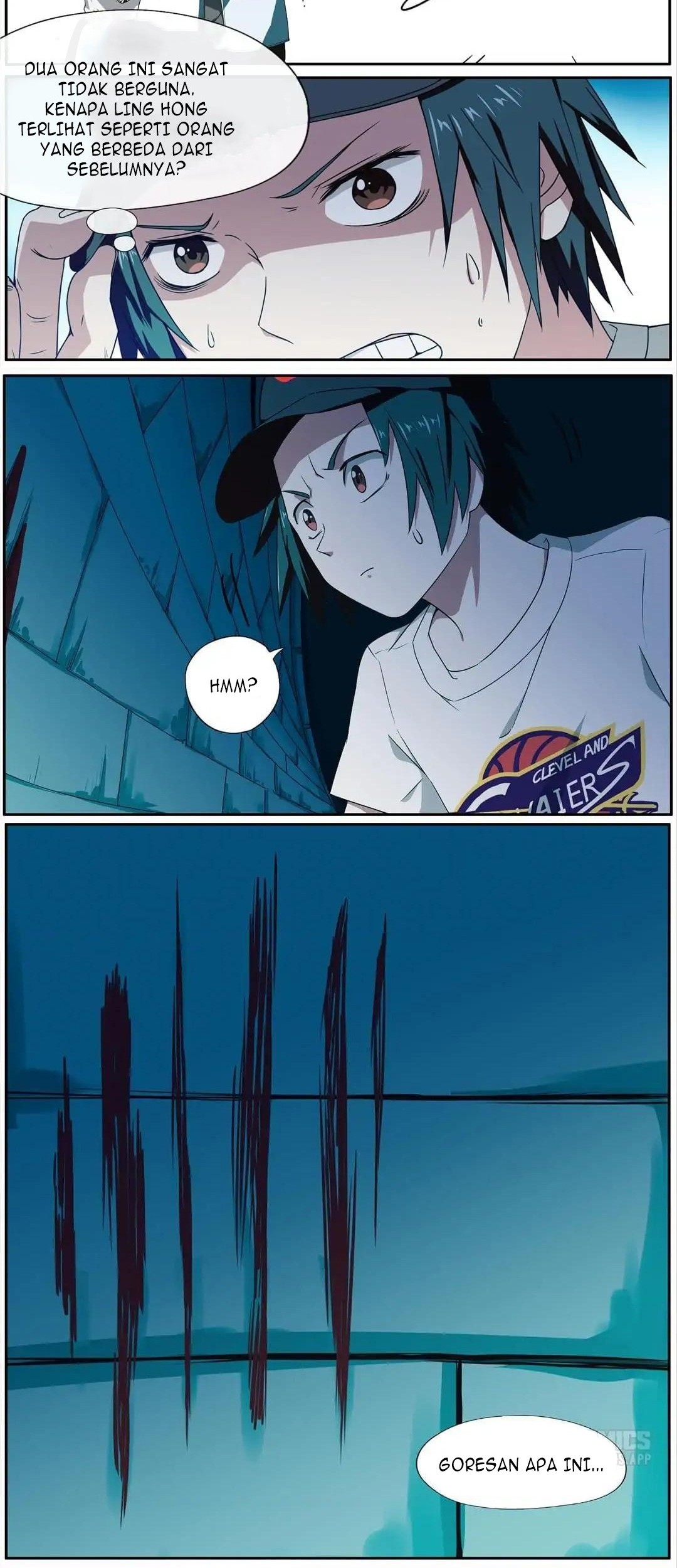 The 8th Consciousness Chapter 26 Gambar 3