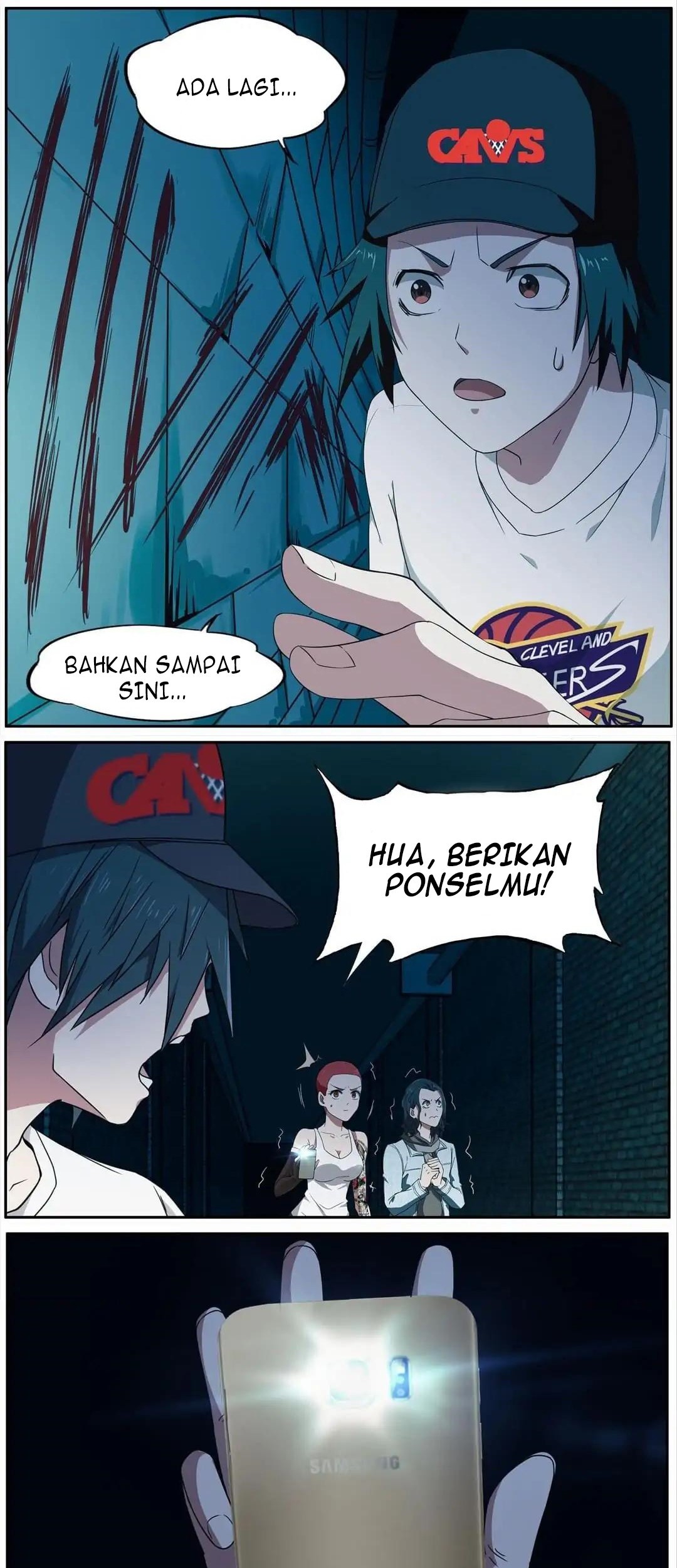 The 8th Consciousness Chapter 26 Gambar 4