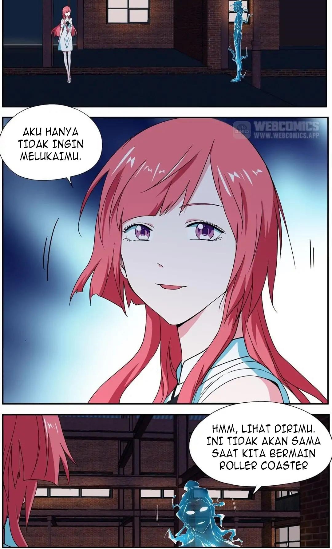 The 8th Consciousness Chapter 26 Gambar 9