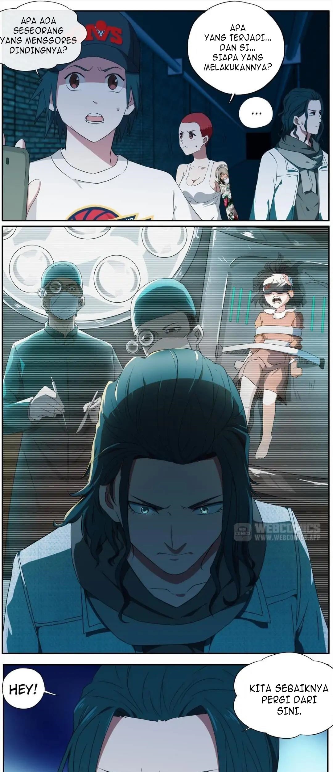 The 8th Consciousness Chapter 26 Gambar 6