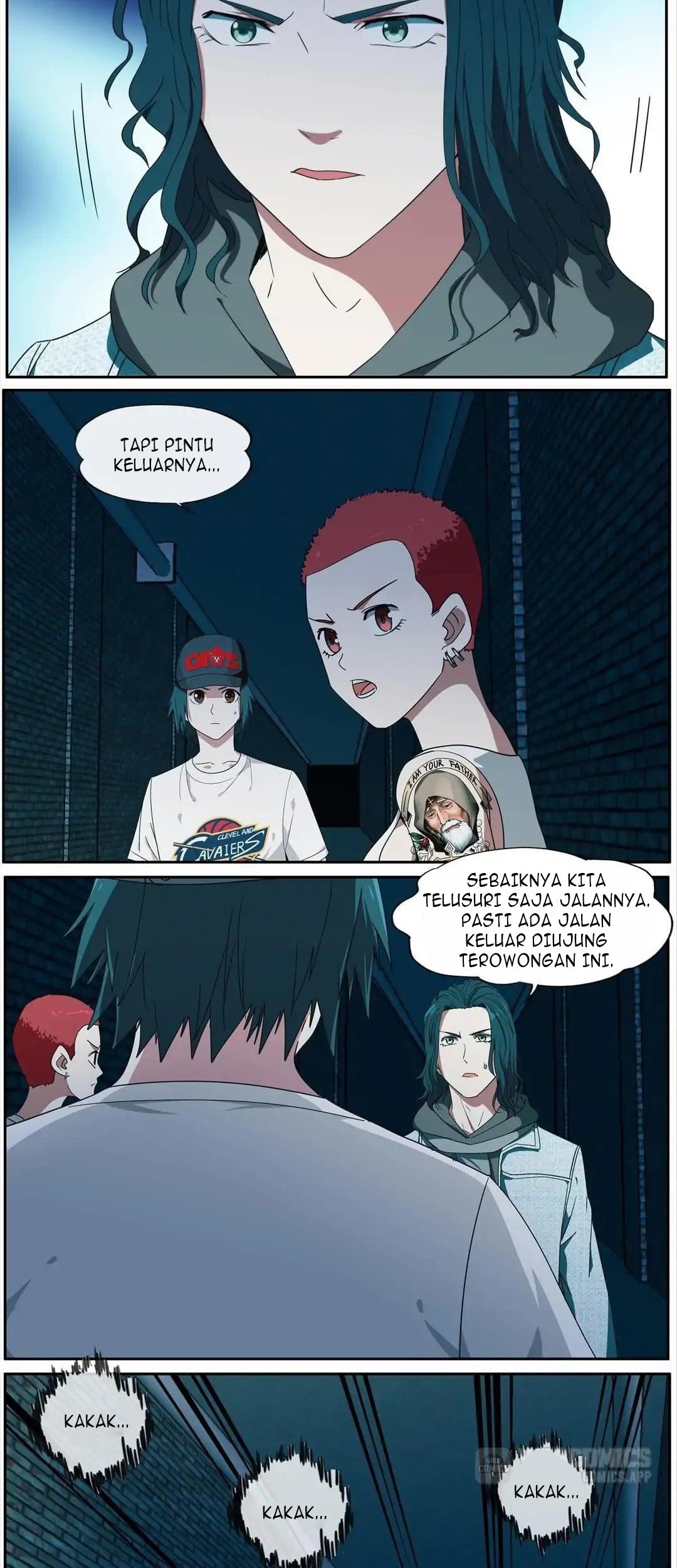 The 8th Consciousness Chapter 26 Gambar 7