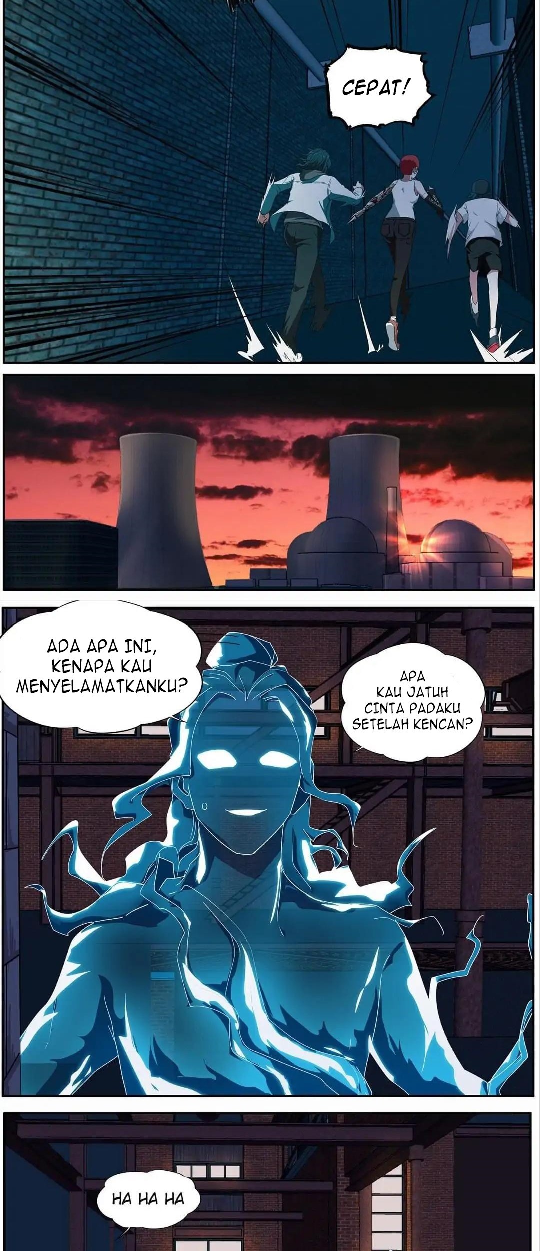 The 8th Consciousness Chapter 26 Gambar 8