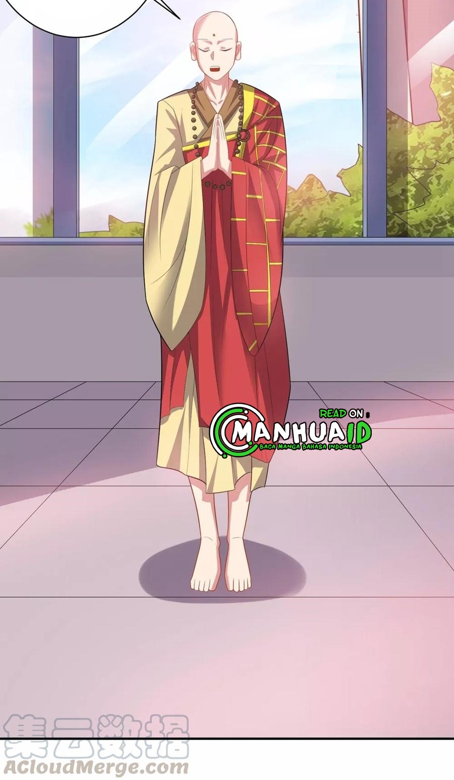 Big Hero’s Girlfriend is Super Fierce! Chapter 54 Gambar 7