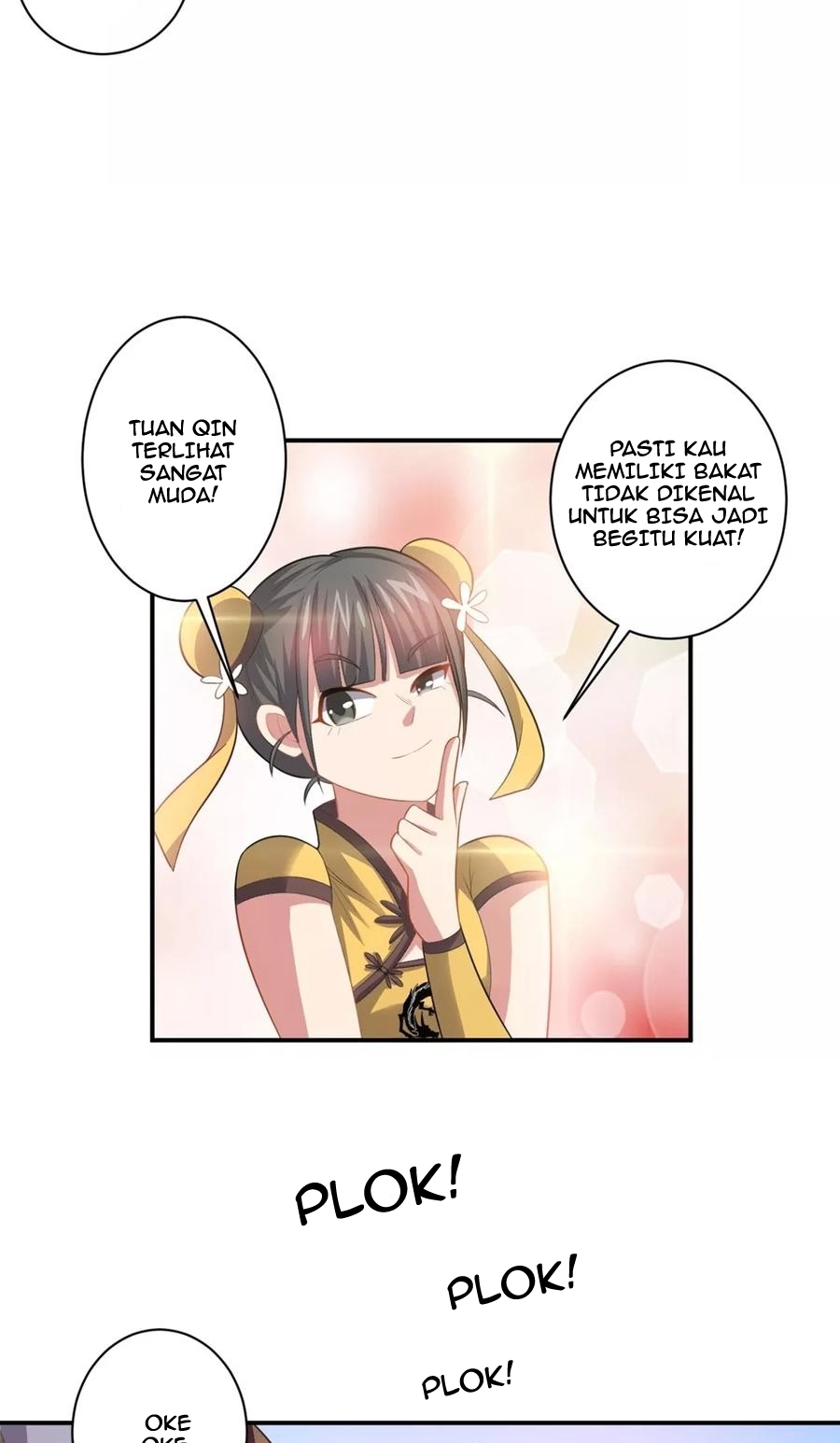 Big Hero’s Girlfriend is Super Fierce! Chapter 54 Gambar 23