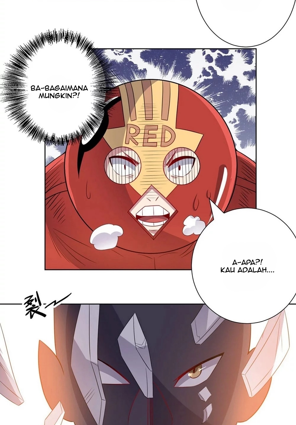 Big Hero’s Girlfriend is Super Fierce! Chapter 53 Gambar 9