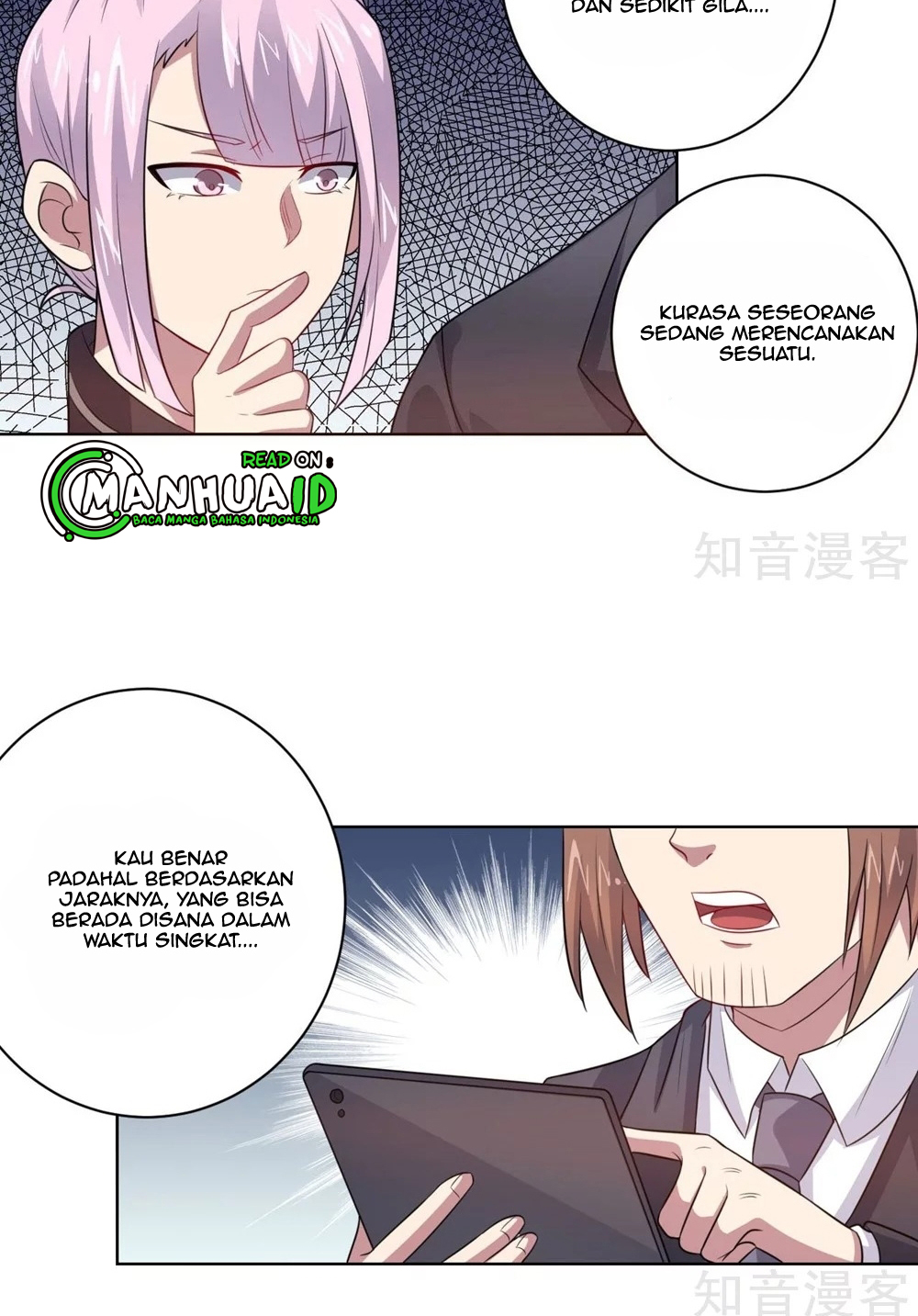 Big Hero’s Girlfriend is Super Fierce! Chapter 53 Gambar 19