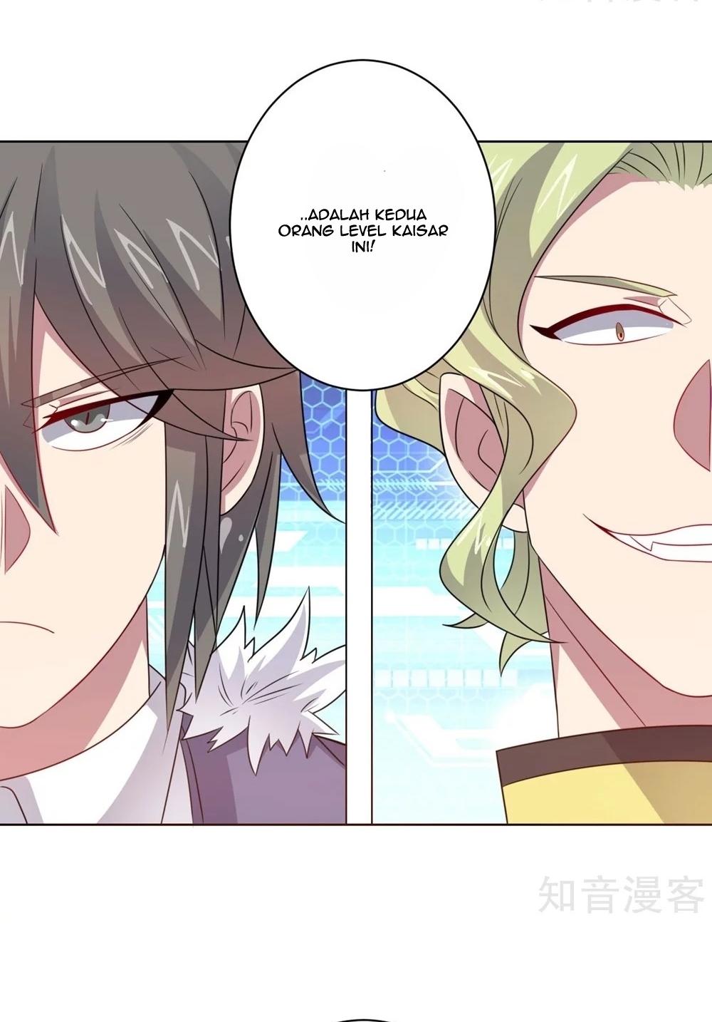 Big Hero’s Girlfriend is Super Fierce! Chapter 53 Gambar 20