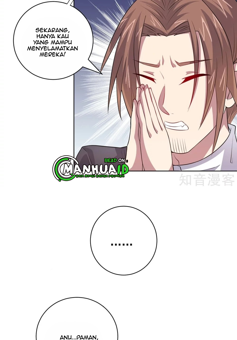 Big Hero’s Girlfriend is Super Fierce! Chapter 53 Gambar 26