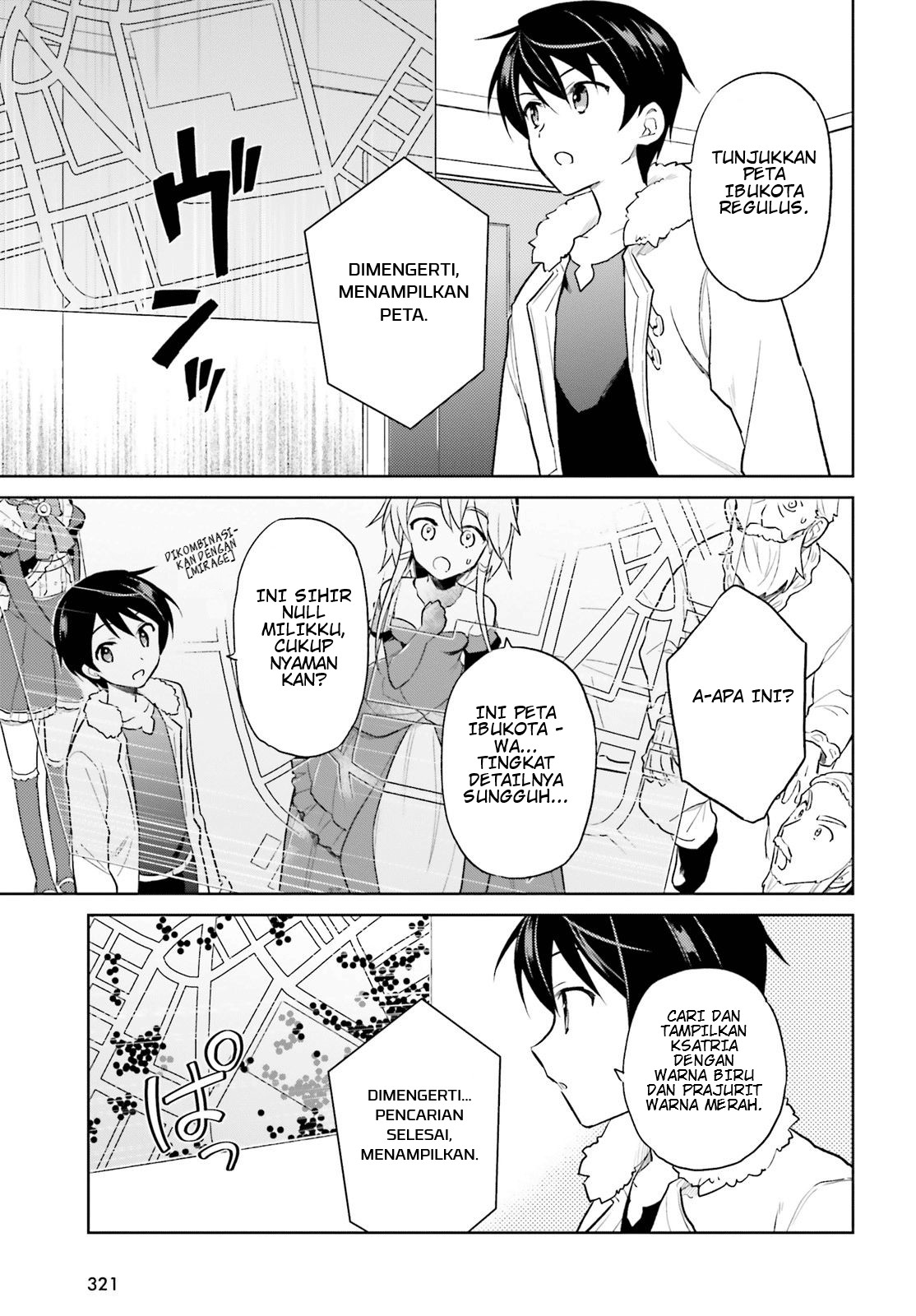 Isekai wa Smartphone to Tomo ni. Chapter 42 Gambar 13