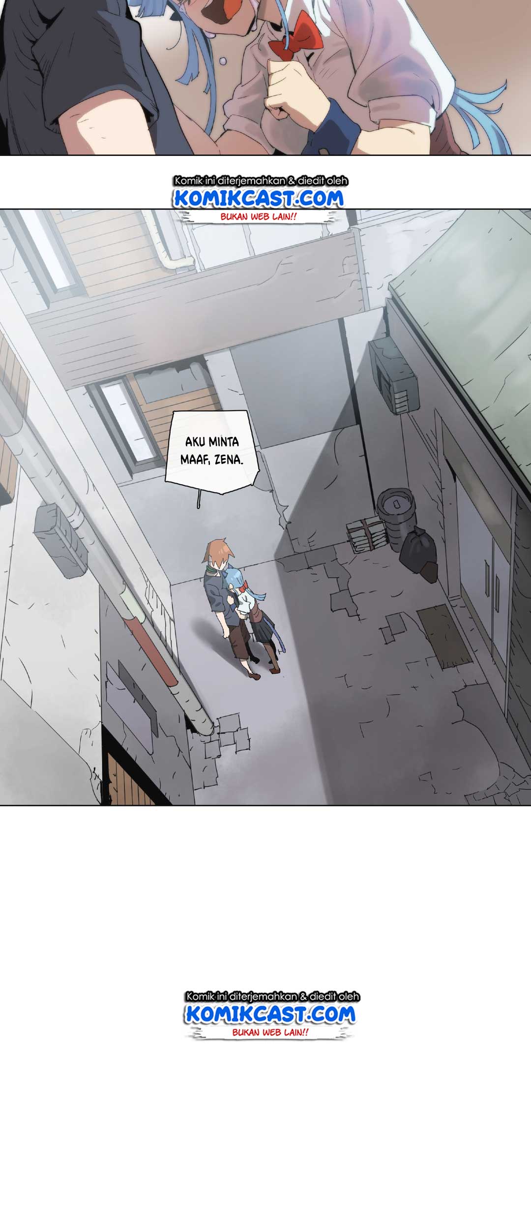 4 Cut Hero Chapter 100 Gambar 17