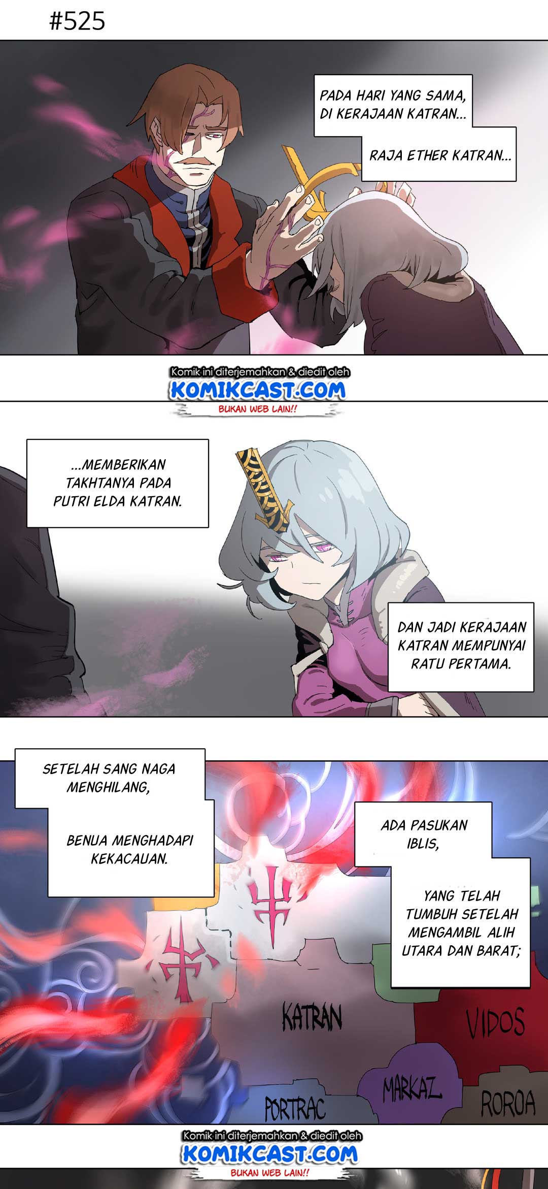 4 Cut Hero Chapter 100 Gambar 18
