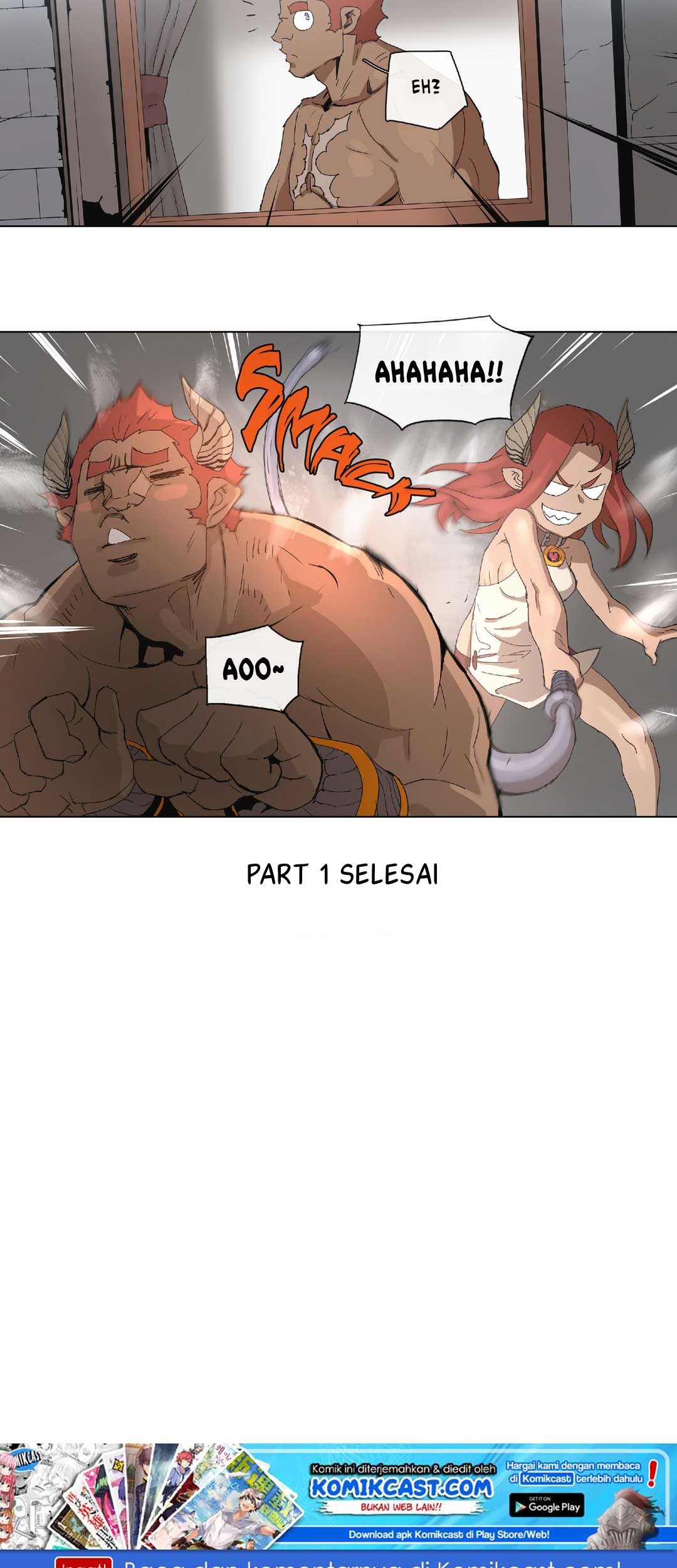 4 Cut Hero Chapter 100 Gambar 25