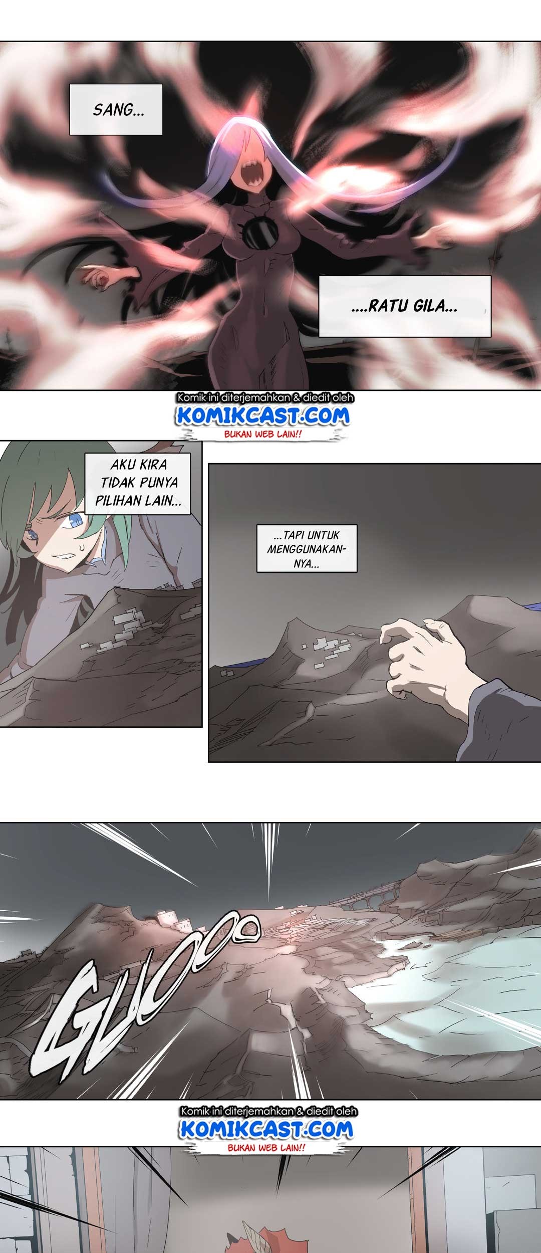 4 Cut Hero Chapter 100 Gambar 23