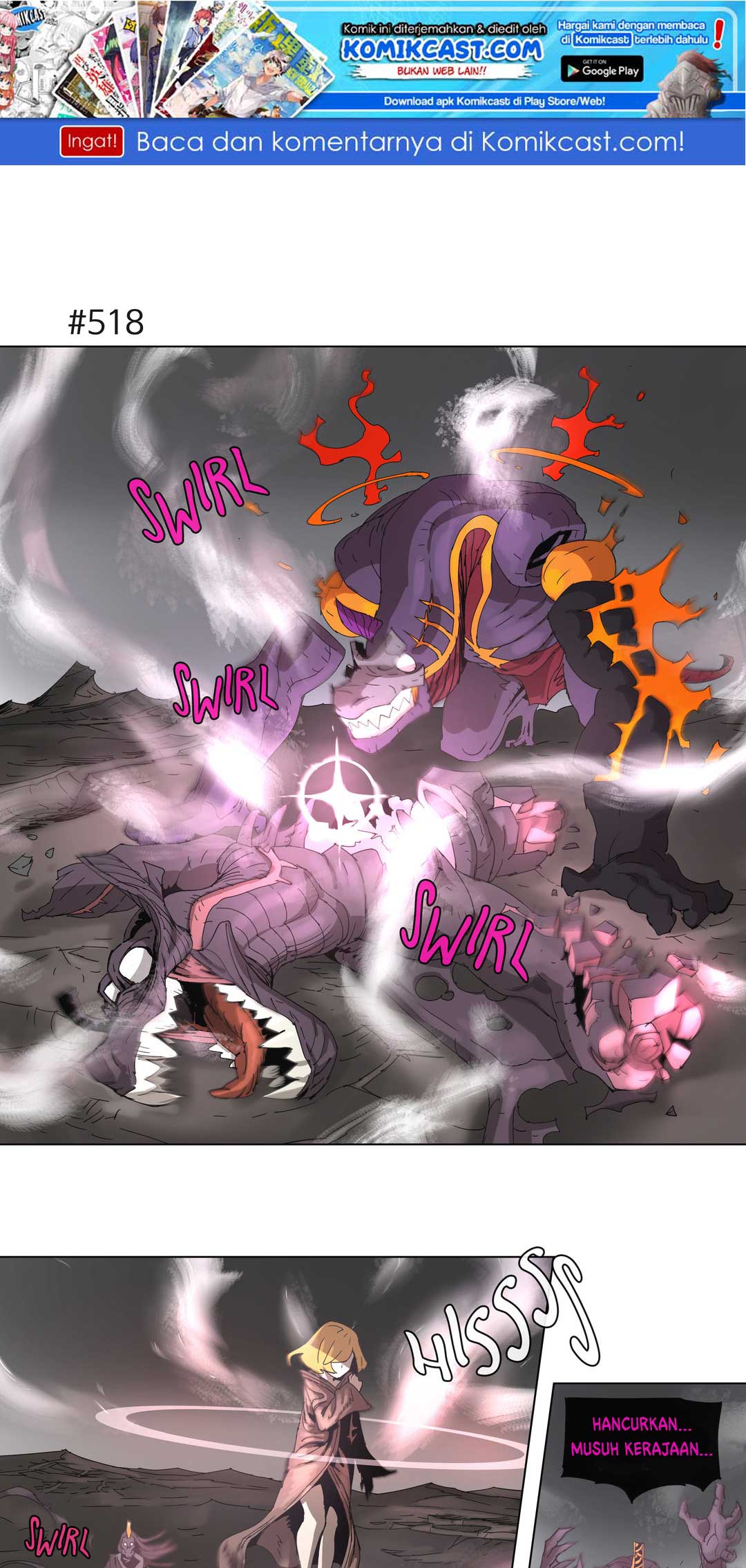 Manhwa 4 Cut Hero Chapter 99 gambar nomor 2