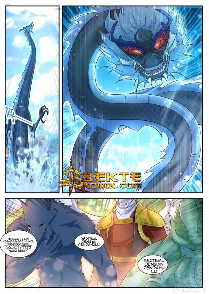 Rebirth Of The Urban Immortal Cultivator Chapter 406 Gambar 4