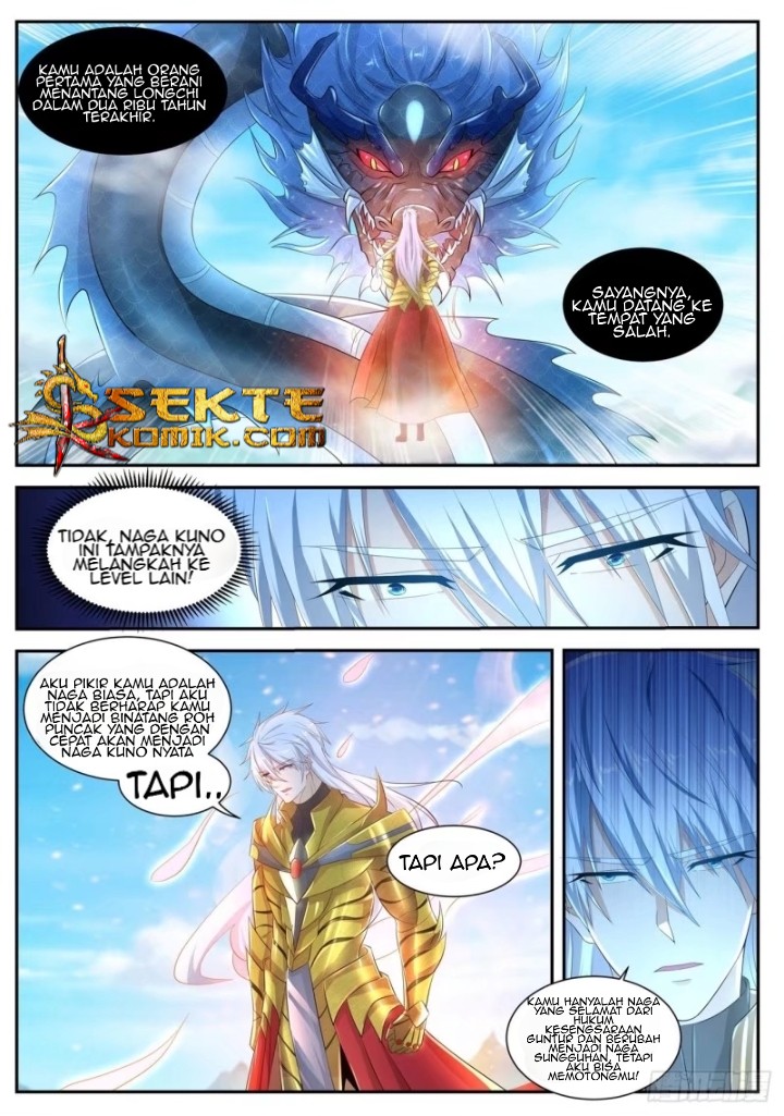 Rebirth Of The Urban Immortal Cultivator Chapter 406 Gambar 5