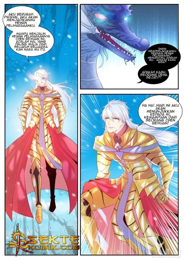 Rebirth Of The Urban Immortal Cultivator Chapter 406 Gambar 7