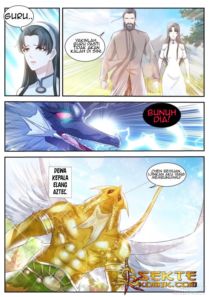 Rebirth Of The Urban Immortal Cultivator Chapter 406 Gambar 8