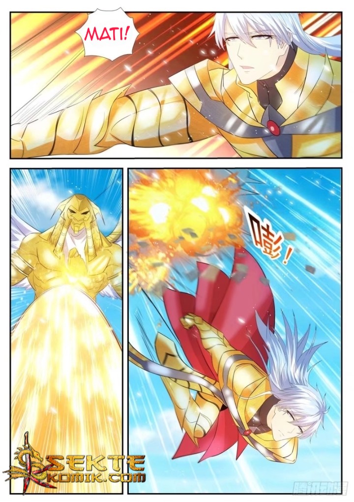 Rebirth Of The Urban Immortal Cultivator Chapter 406 Gambar 9