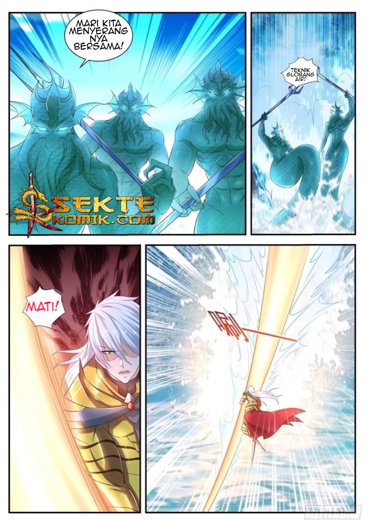 Rebirth Of The Urban Immortal Cultivator Chapter 406 Gambar 10