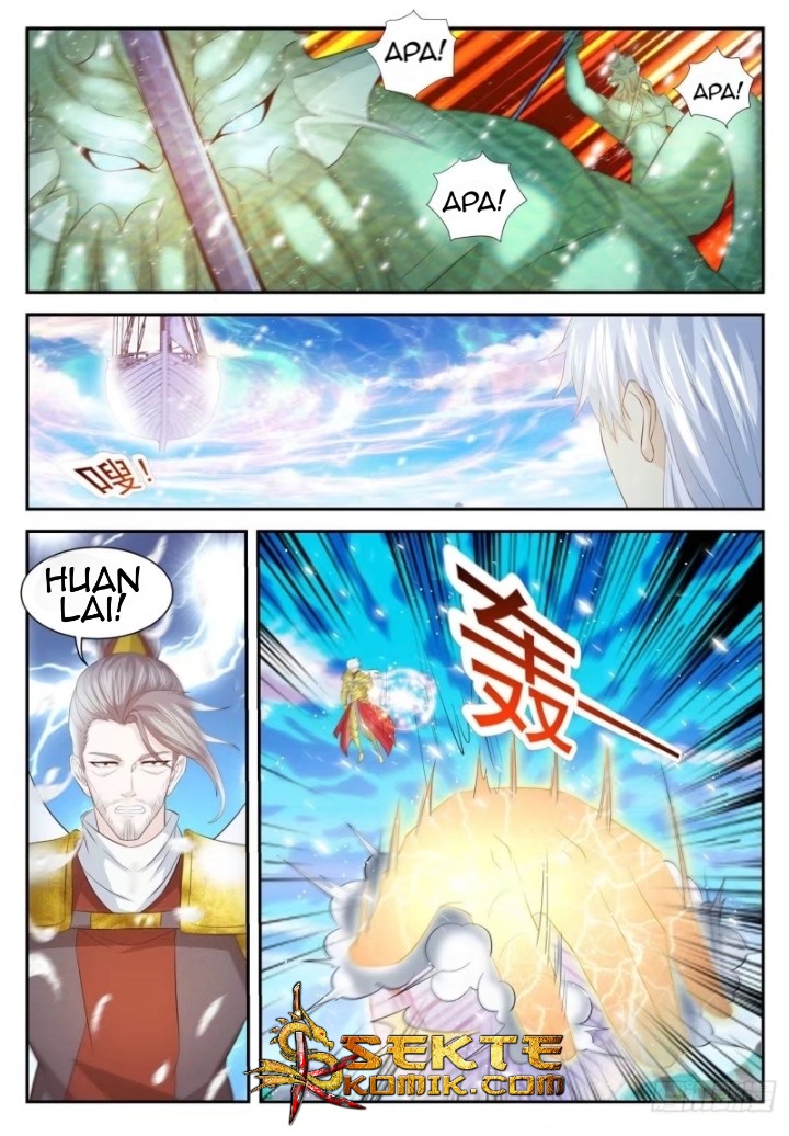 Rebirth Of The Urban Immortal Cultivator Chapter 406 Gambar 11