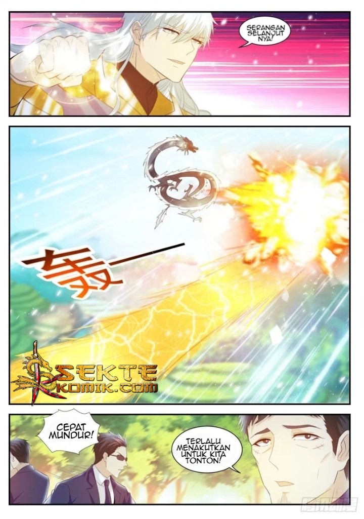 Rebirth Of The Urban Immortal Cultivator Chapter 406 Gambar 14