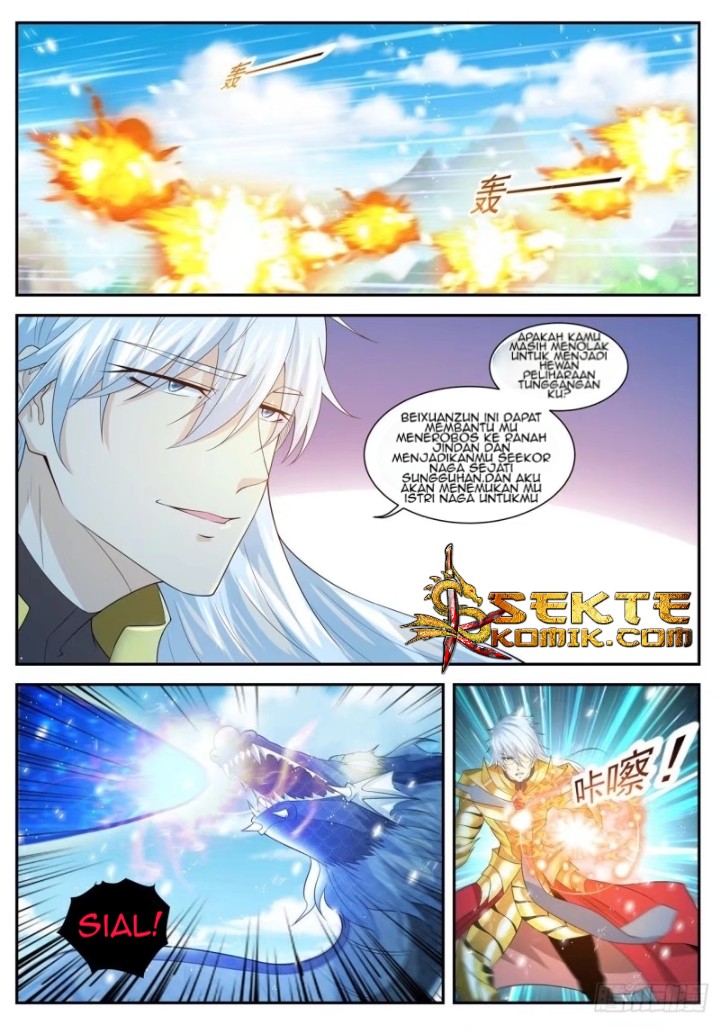 Rebirth Of The Urban Immortal Cultivator Chapter 406 Gambar 15