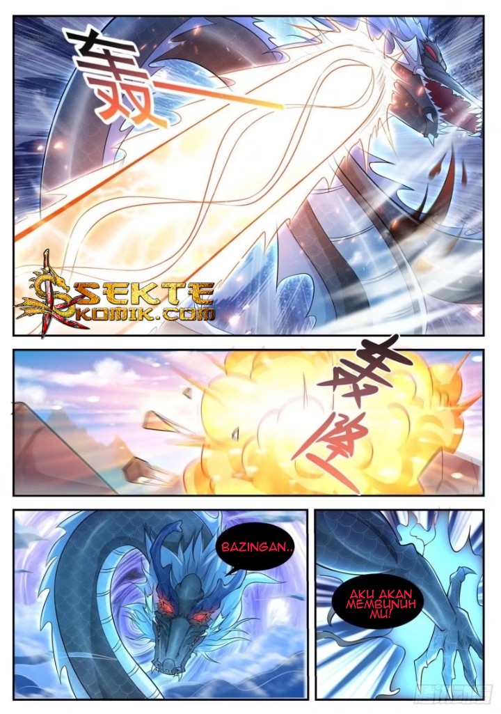 Rebirth Of The Urban Immortal Cultivator Chapter 406 Gambar 16