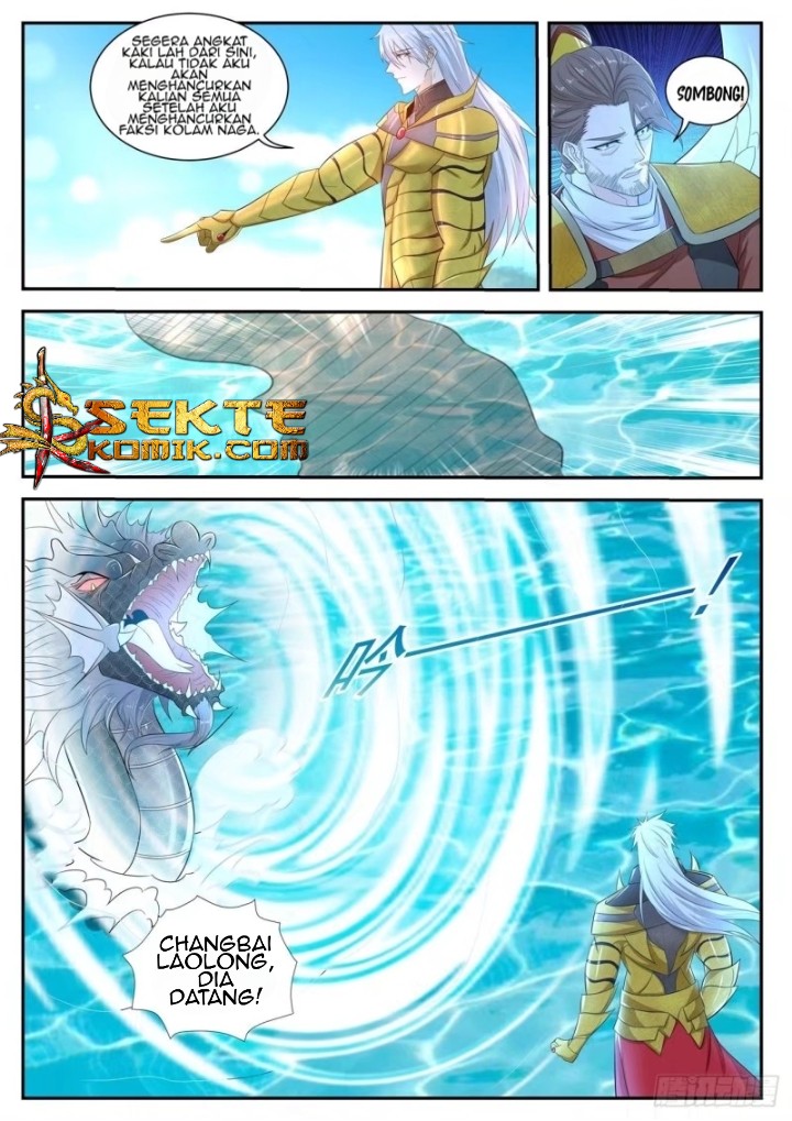 Rebirth Of The Urban Immortal Cultivator Chapter 406 Gambar 3