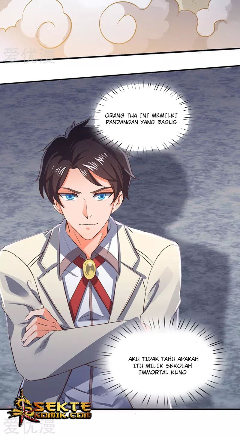 Wan Gu Shen Wang Chapter 142 Gambar 7