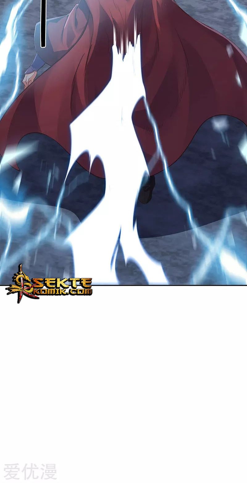 Wan Gu Shen Wang Chapter 142 Gambar 13