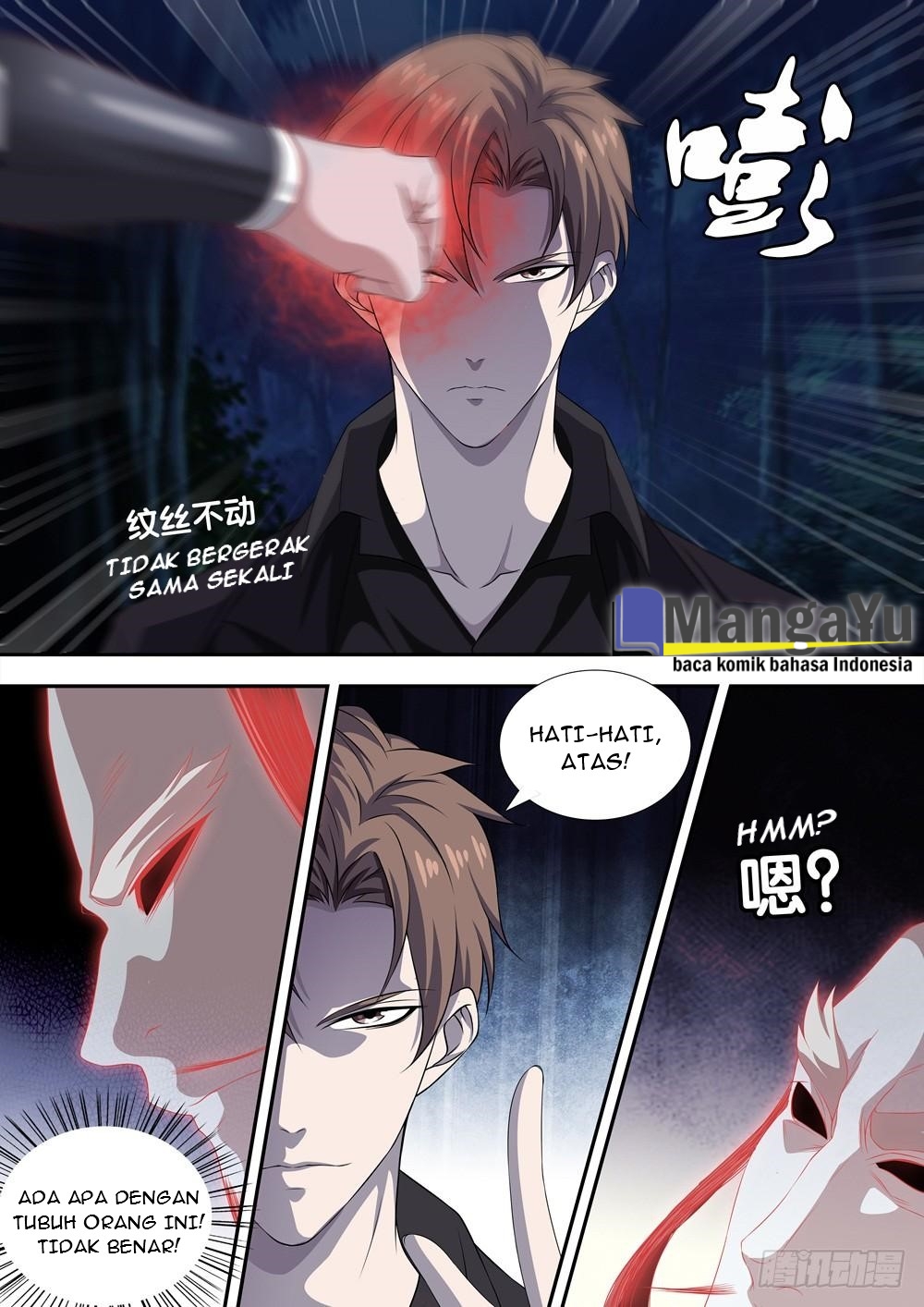 Strongest System Yan Luo Chapter 21 Gambar 11