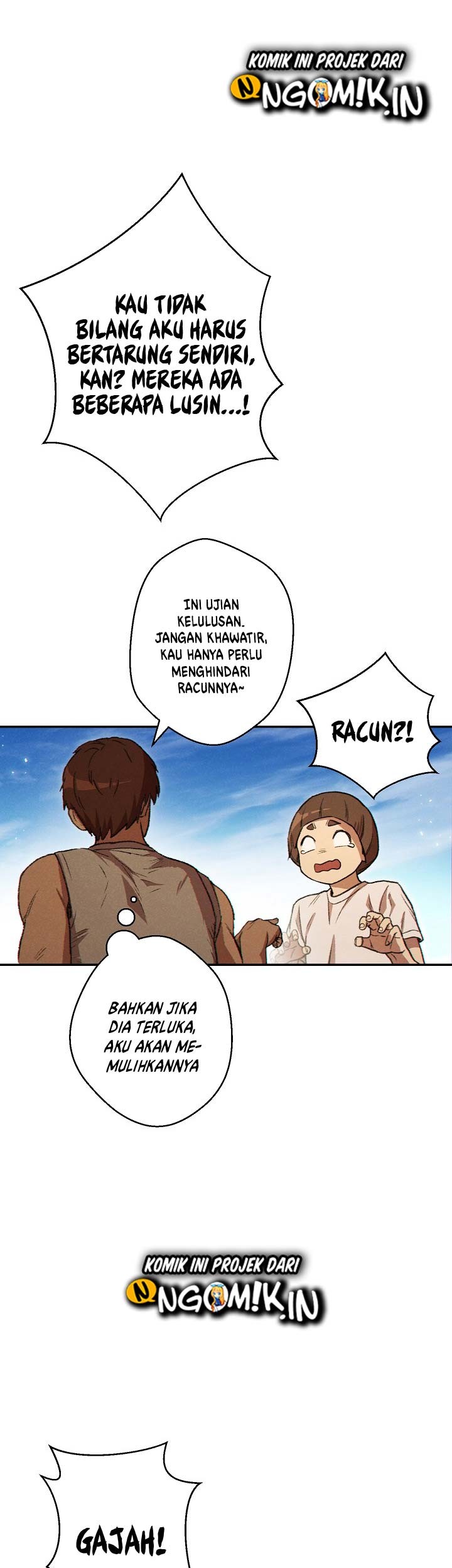 Dungeon Reset Chapter 36 Gambar 6