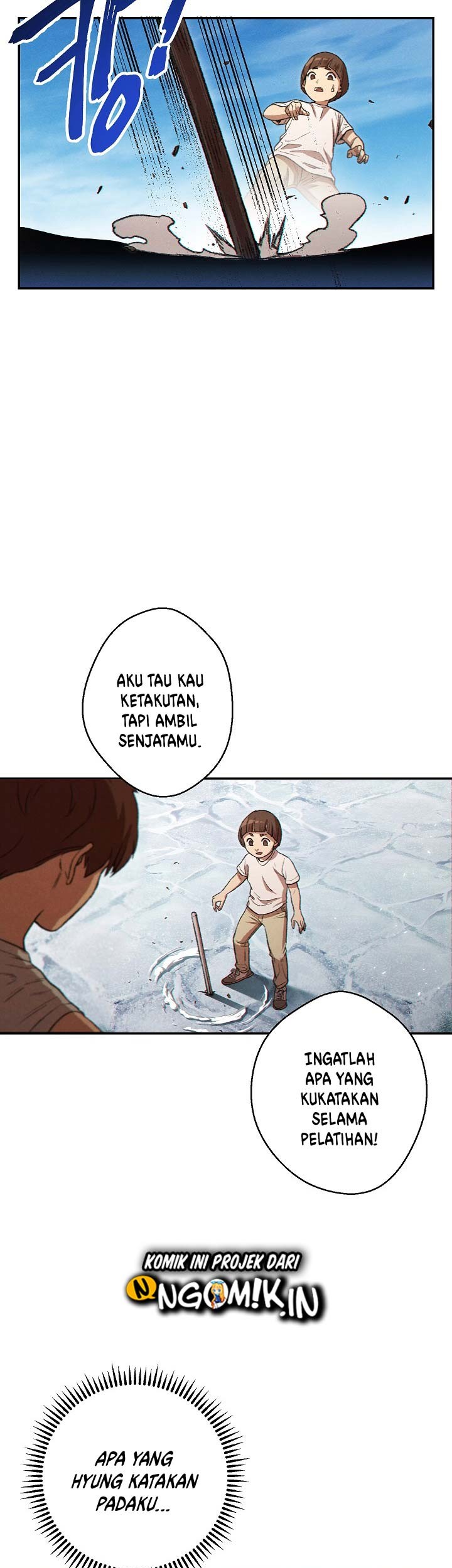 Dungeon Reset Chapter 36 Gambar 10