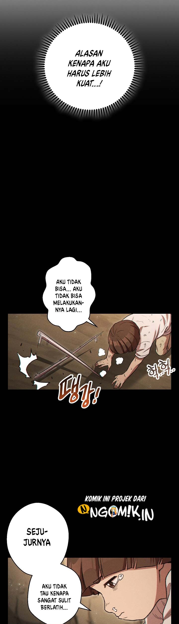 Dungeon Reset Chapter 36 Gambar 12