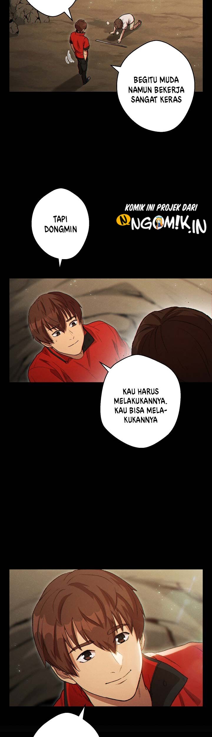 Dungeon Reset Chapter 36 Gambar 14