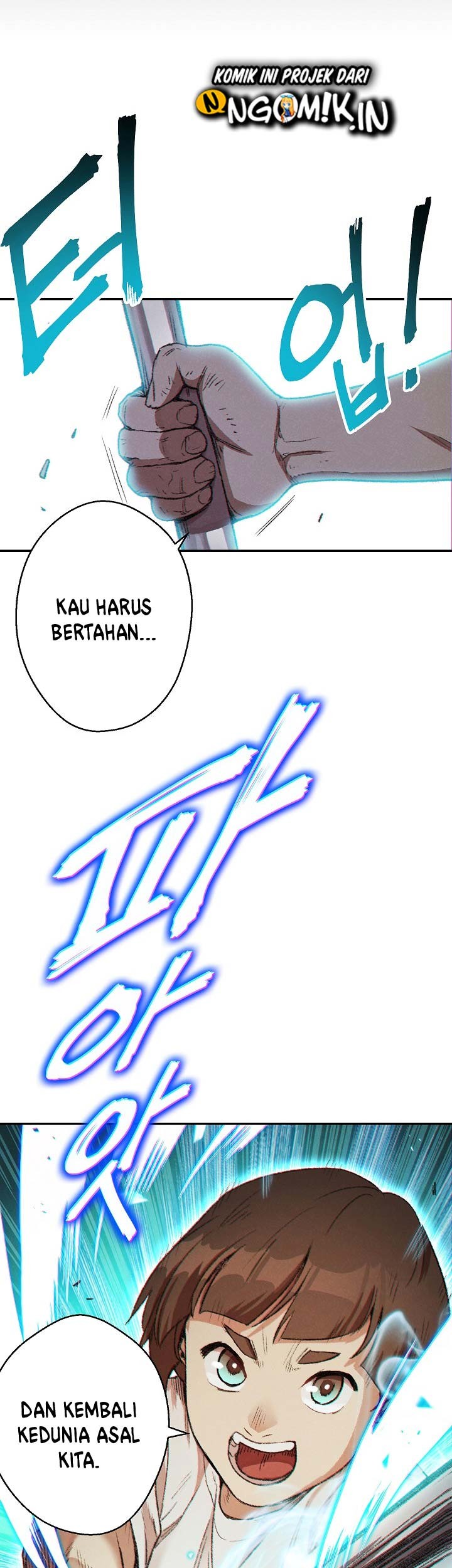 Dungeon Reset Chapter 36 Gambar 16