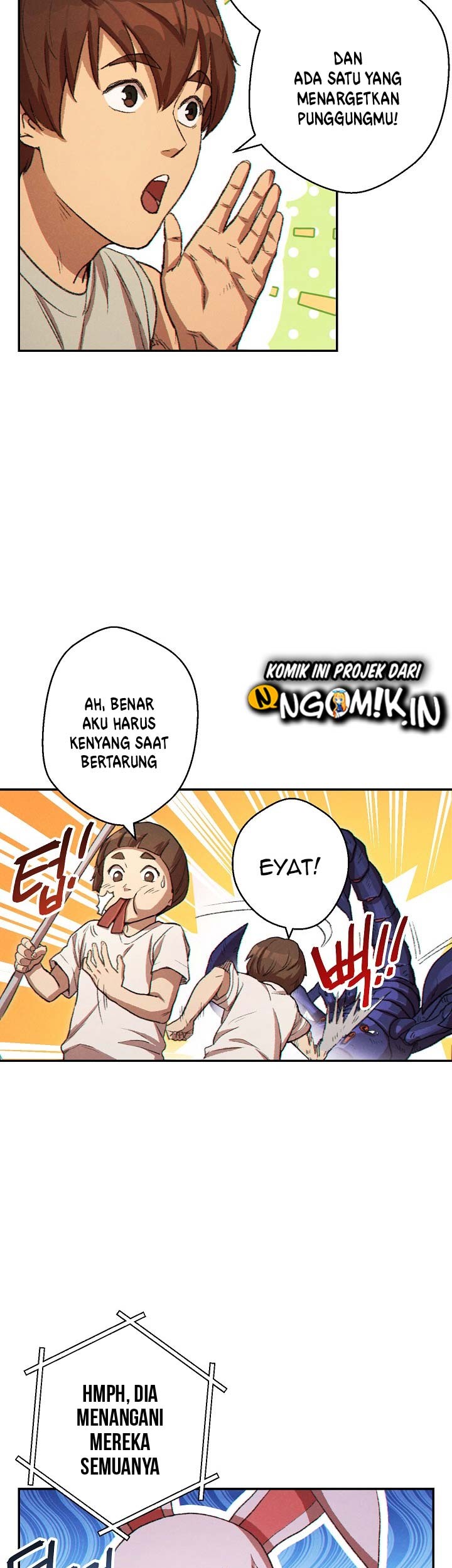 Dungeon Reset Chapter 36 Gambar 24