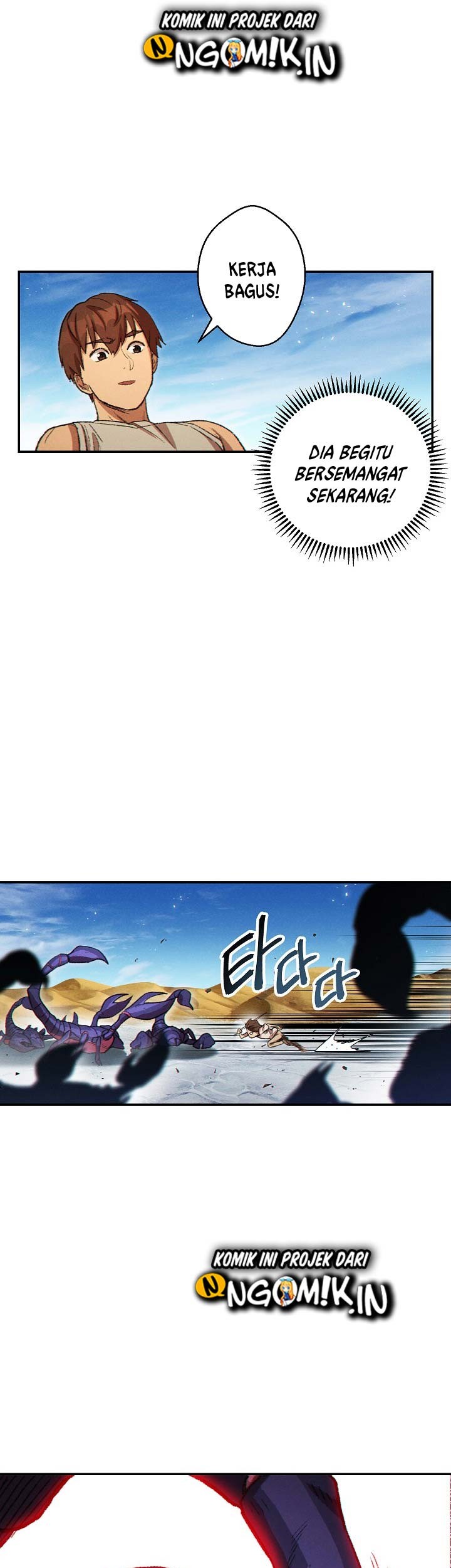 Dungeon Reset Chapter 36 Gambar 18