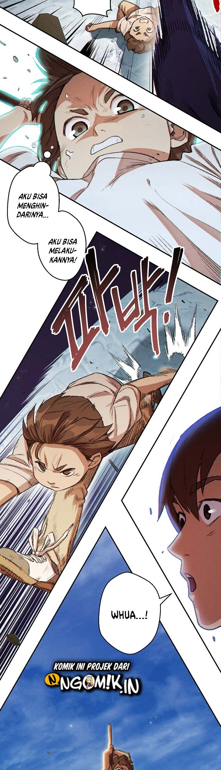 Dungeon Reset Chapter 36 Gambar 20