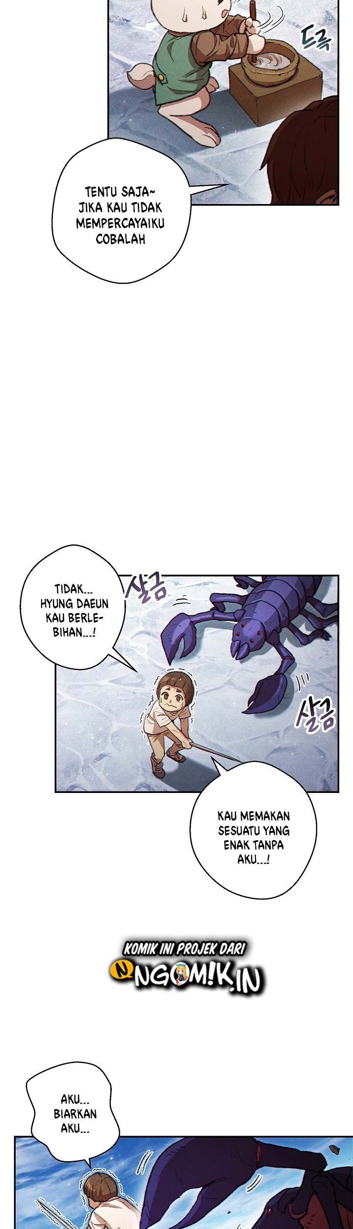 Dungeon Reset Chapter 36 Gambar 40