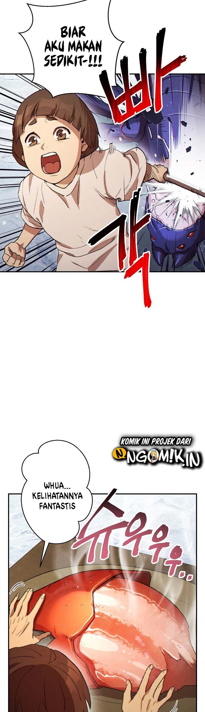 Dungeon Reset Chapter 36 Gambar 42